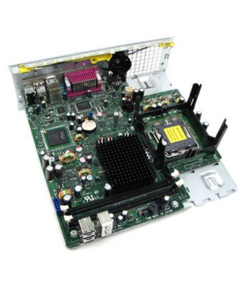 Dell Optiplex 755 P4 System Board W O Cpu Hx555 Computers Accessories Electronics