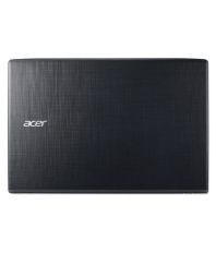 Acer Aspire E5-553G (NX.GEQSI.002) Notebook (AMD APU A10- 4GB RAM- 1TB HDD- 39.62cm(15.6)- Windows 10- 2GB Graphics) (Black)