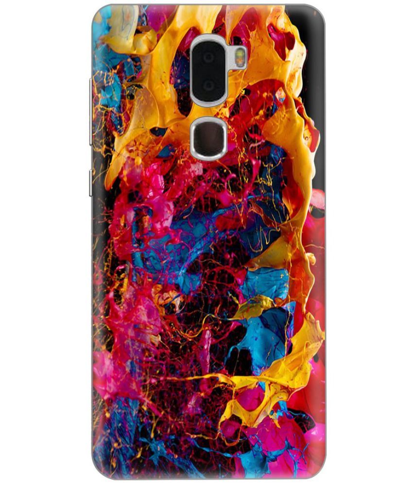 Coolpad Cool 1 Printed Cover By Knotyy - Printed Back Covers Online at ...