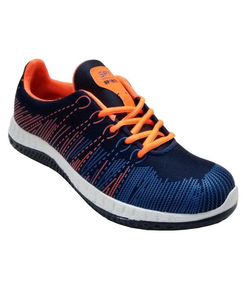 Spot On Mens Blue Running Shoes Buy Spot On Mens Blue Running Shoes
