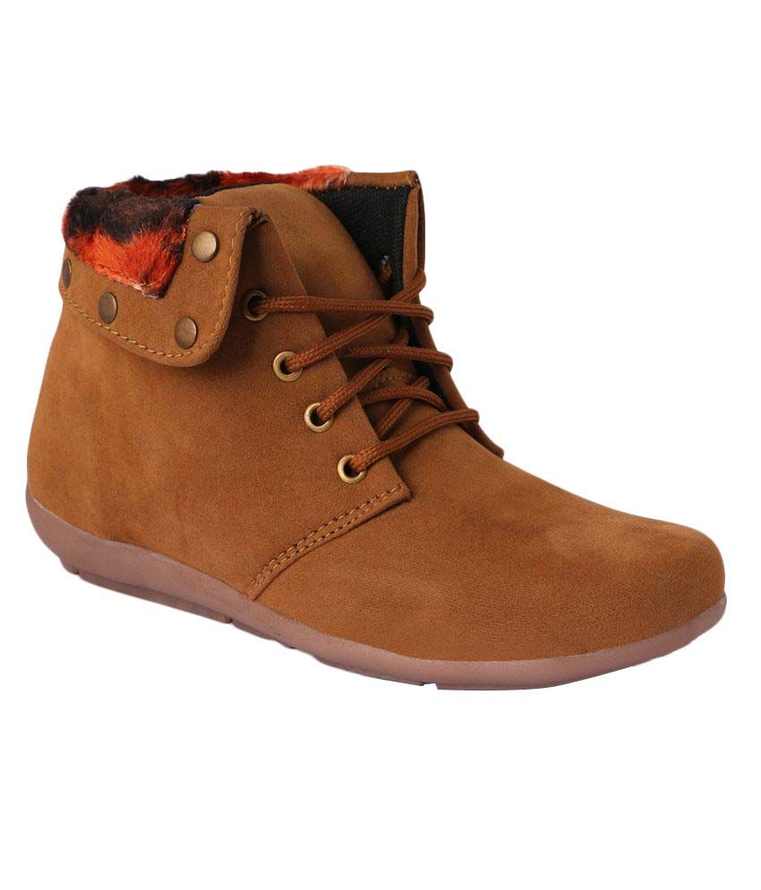 tan ugg like boots