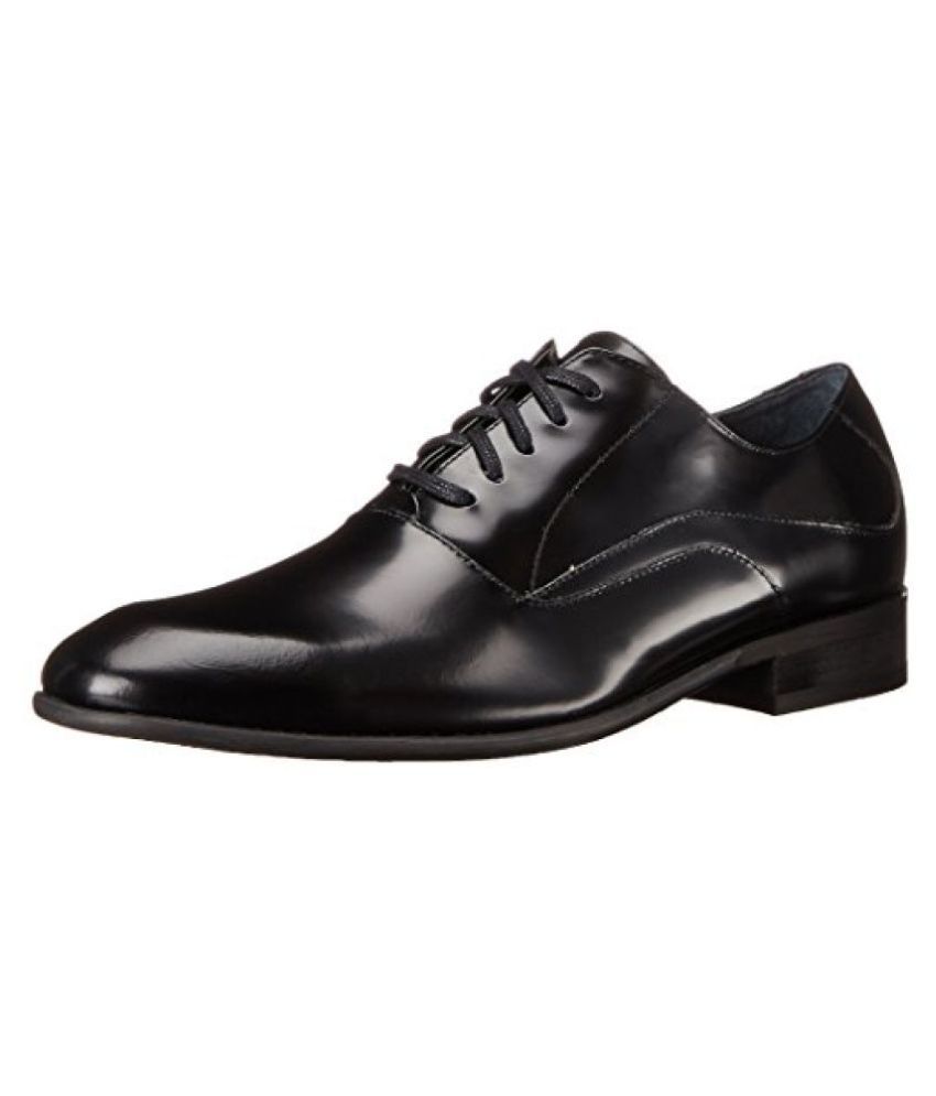 Calvin Klein Men s Von Soft Box Leather 