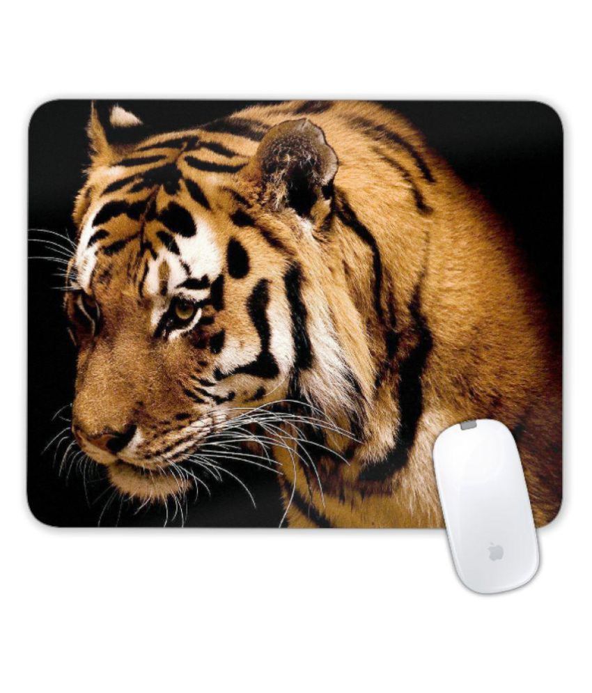 Buy Digiclan Tiger Gaming Mouse Pad Online at Best Price in India ...