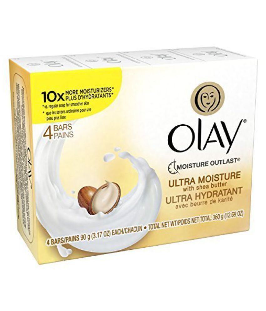 olay shea butter bar soap