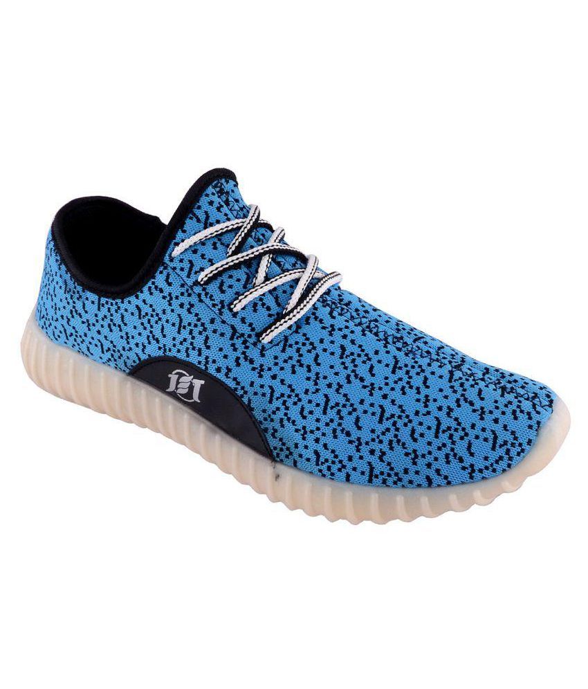 Jetta Lifestyle Turquoise Casual Shoes - Buy Jetta Lifestyle Turquoise Casual Shoes Online at 