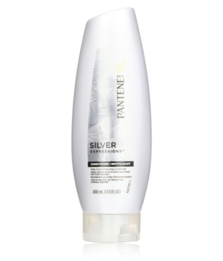 Pantene Silver Expressions Daily Color Enhancing Conditioner 13 5