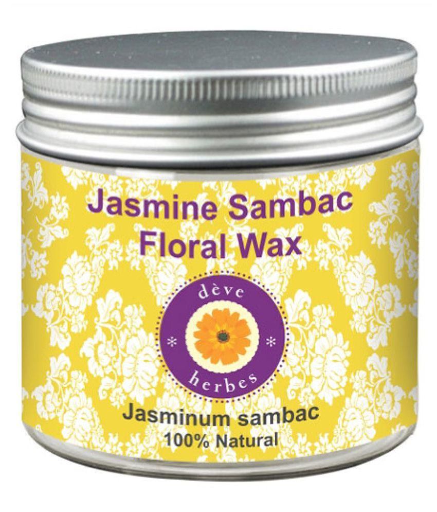     			Deve Herbes Pure Jasmine Sambac Floral Wax Cream 50 gm