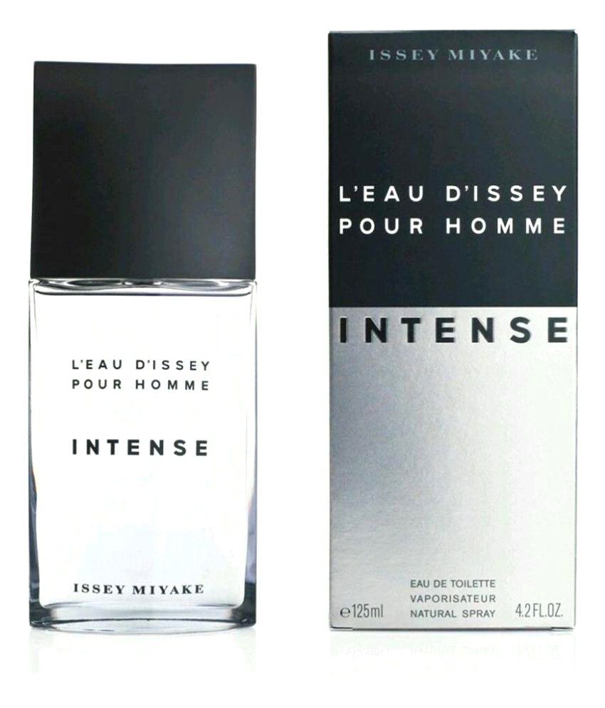 Issey Perfume Leau Dissey Intense 125ml: Buy Issey Perfume Leau Dissey ...