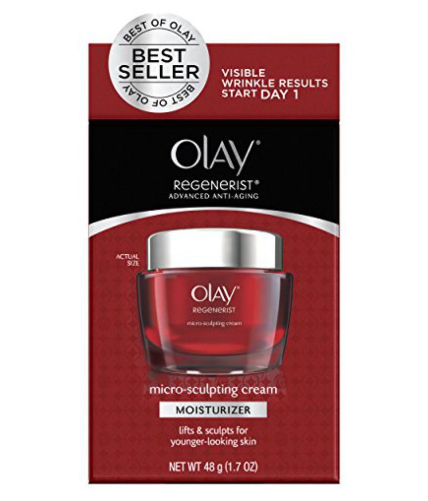 olay regenerist moisturizer price