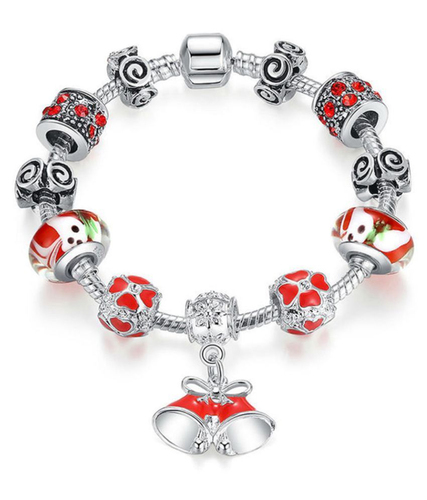 AllThingsCharmed Silver German Charm Bracelet Buy AllThingsCharmed