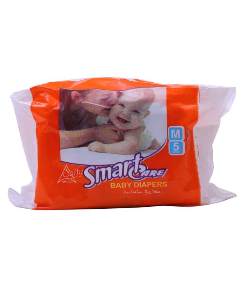 smart care baby diaper