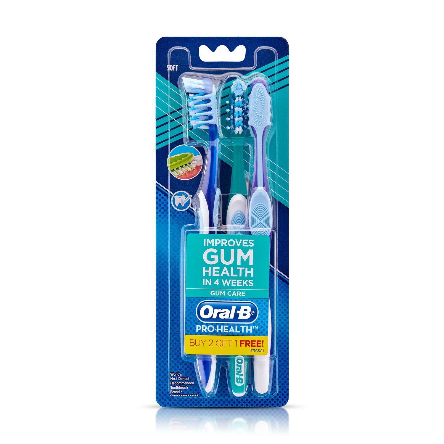 Buy Oral B Toothbrush 2
