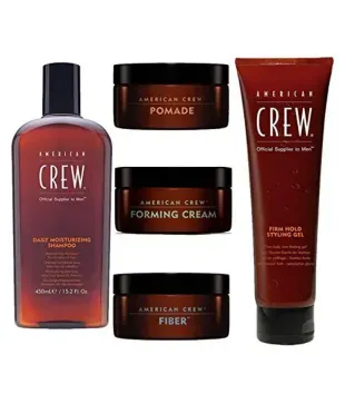 American Crew Men S Kit Daily Moisturizing Shampoo 15 2 Oz