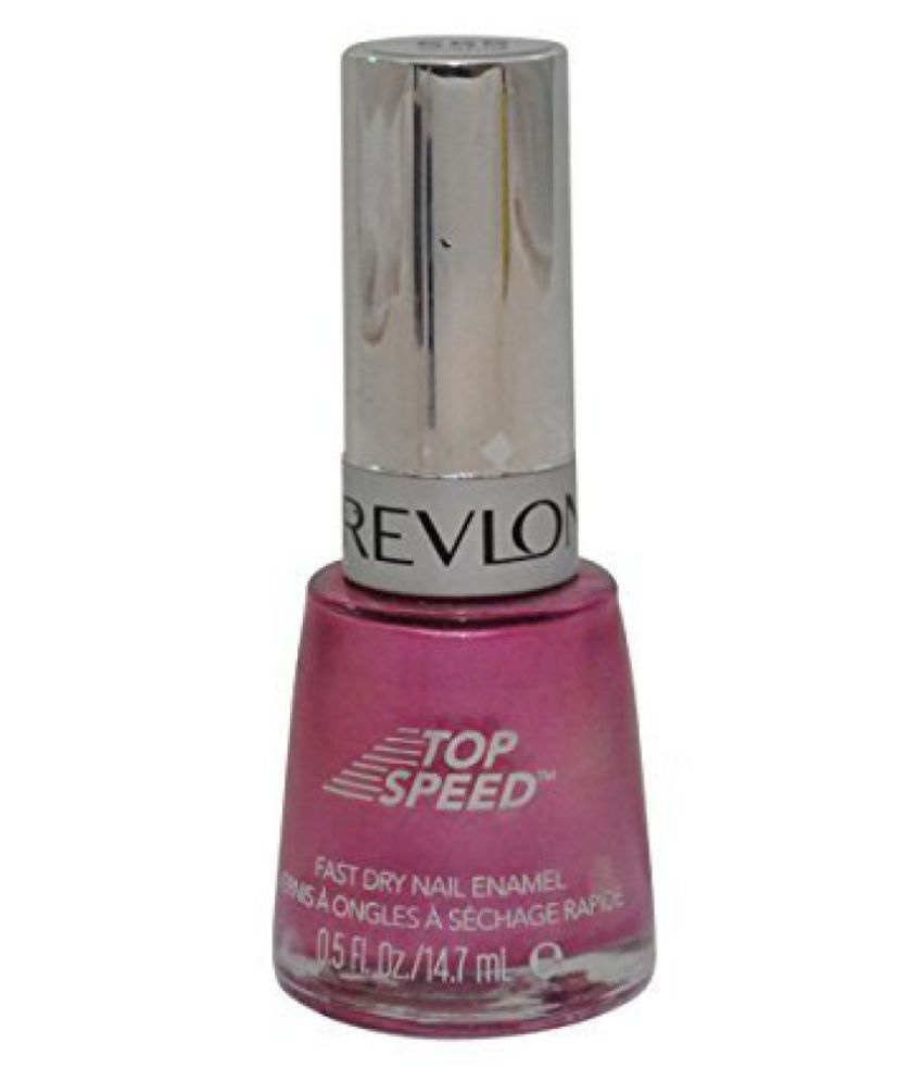 Revlon Top Speed Fast Dry Nail Enamel, Orchid [555]  oz (Pack of 2):  Buy Revlon Top Speed Fast Dry Nail Enamel, Orchid [555]  oz (Pack of 2)  at Best Prices in India - Snapdeal