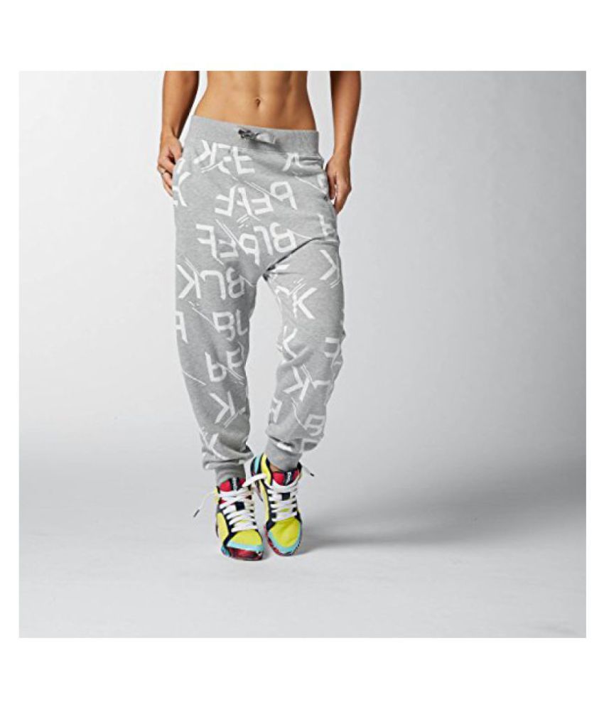 reebok tapered pants