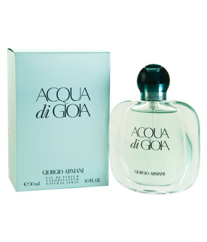 best giorgio armani perfume for female