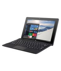 Reach A Series RCN-022 Netbook (Intel Atom- 2 GB RAM- 32 GB eMMC- 25.65cm(10.1) Touch- DOS (Black)