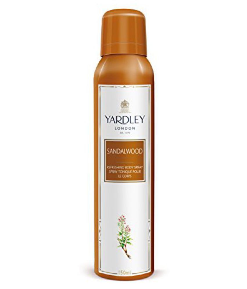 yardley sandalwood perfume