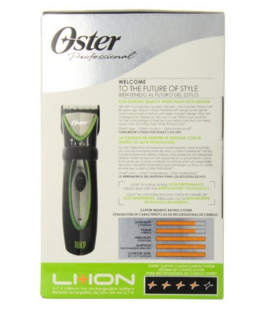 oster juice clipper