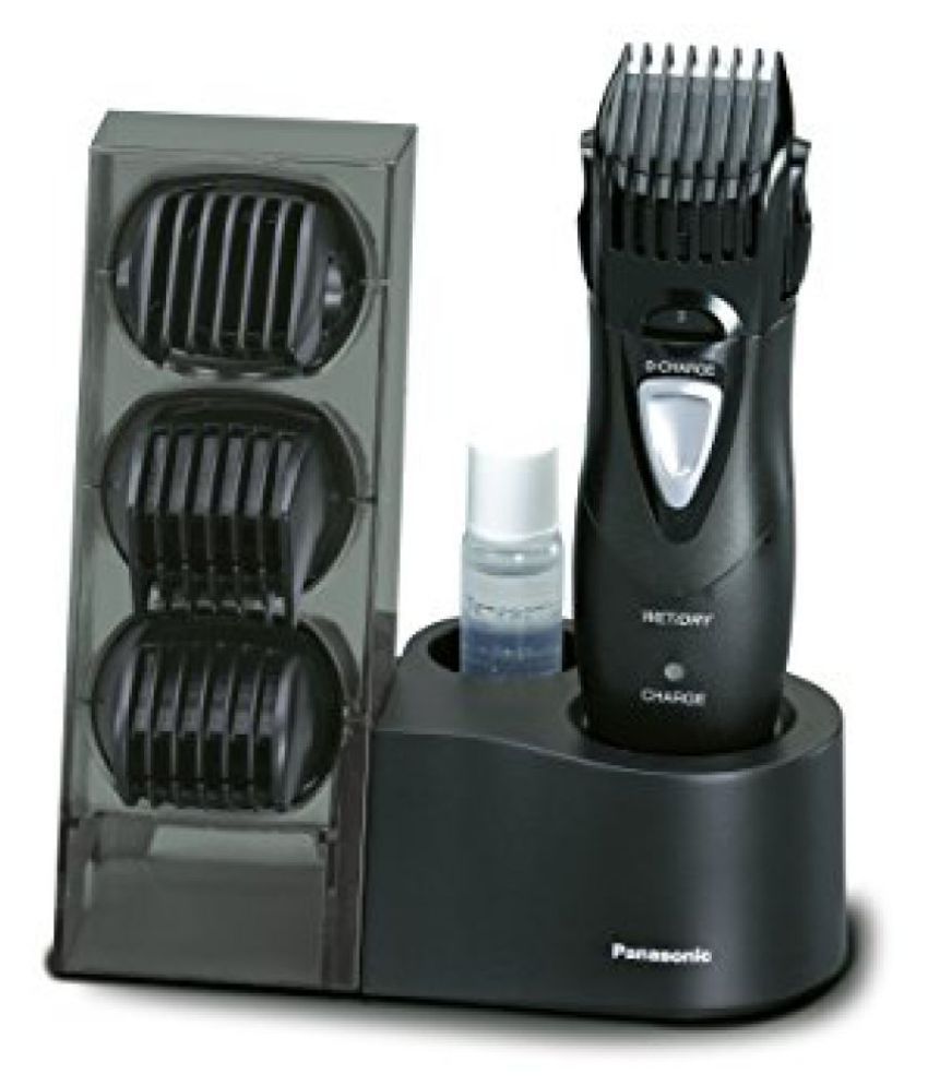 panasonic body grooming kit