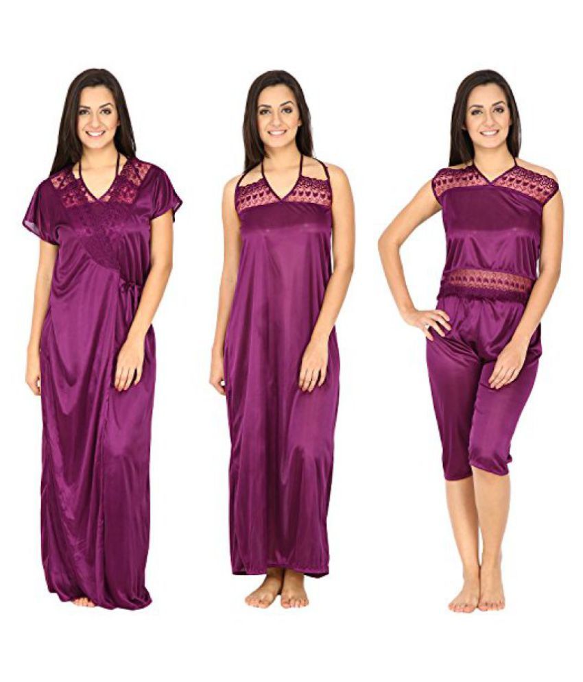 night dress snapdeal