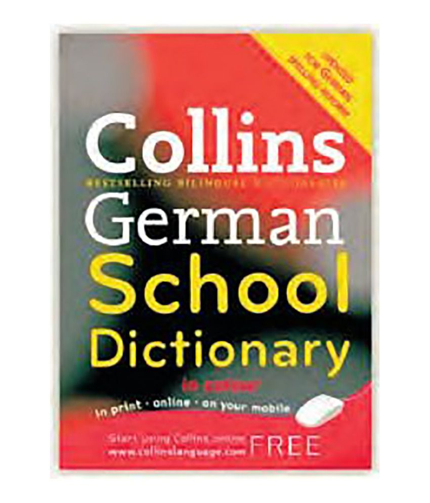 Collin Dictionary German