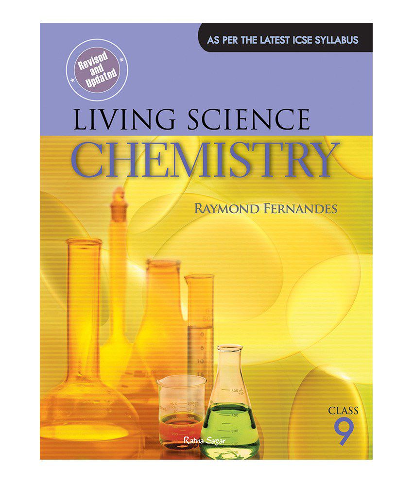     			ICSE Living Science Chemistry - 9