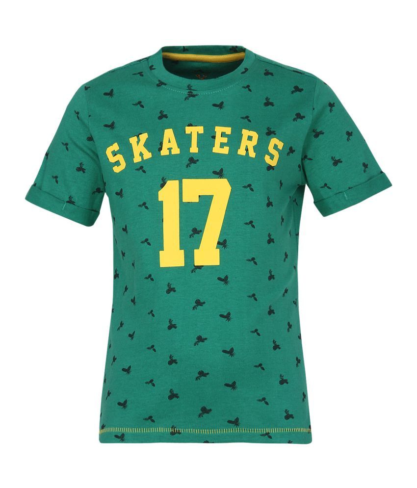 allen solly t shirt for boys