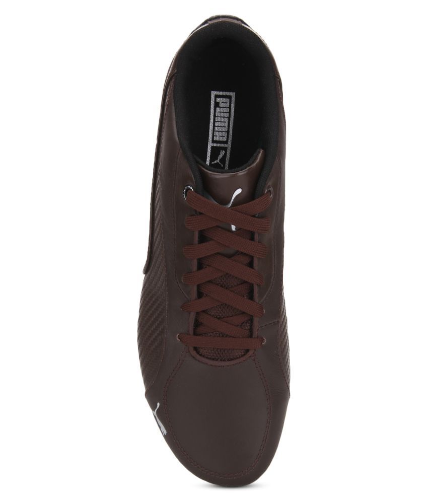 puma drift cat classic brown