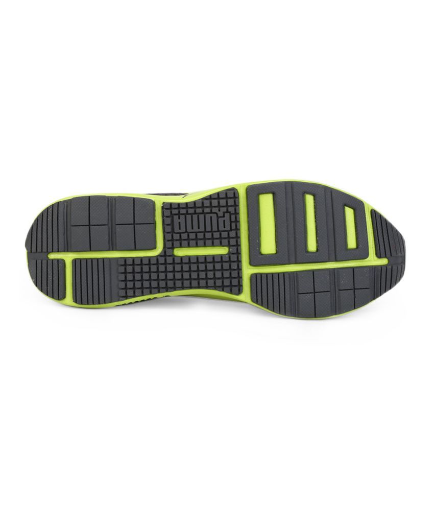 Puma Reef Fashion Dp Gray Running Shoes - Buy Puma Reef Fashion Dp Gray Running Shoes Online at 