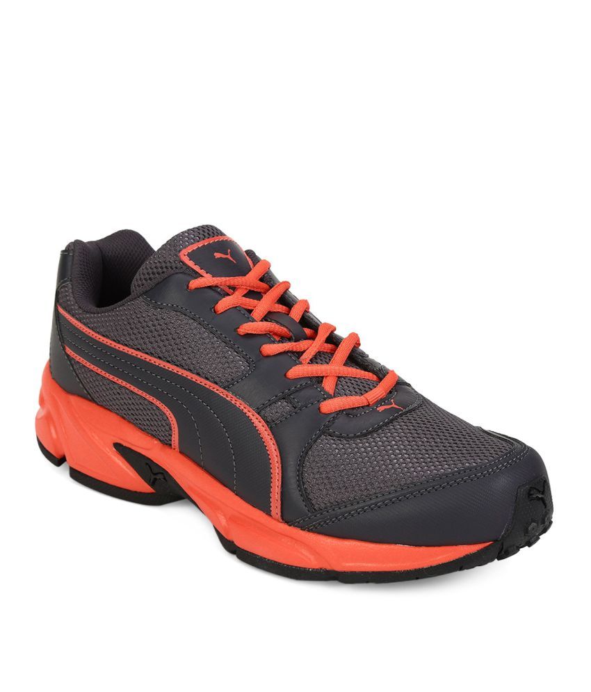 Puma men's strike cheap dp running shoes