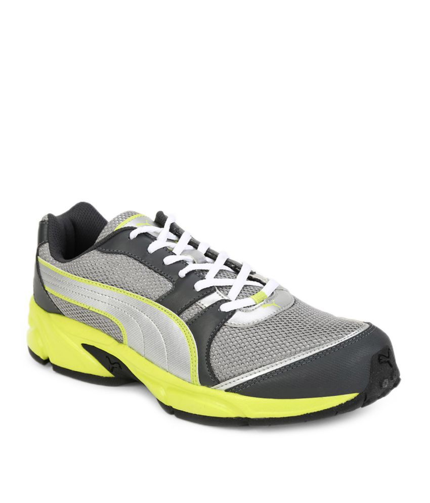 puma strike dp running shoes