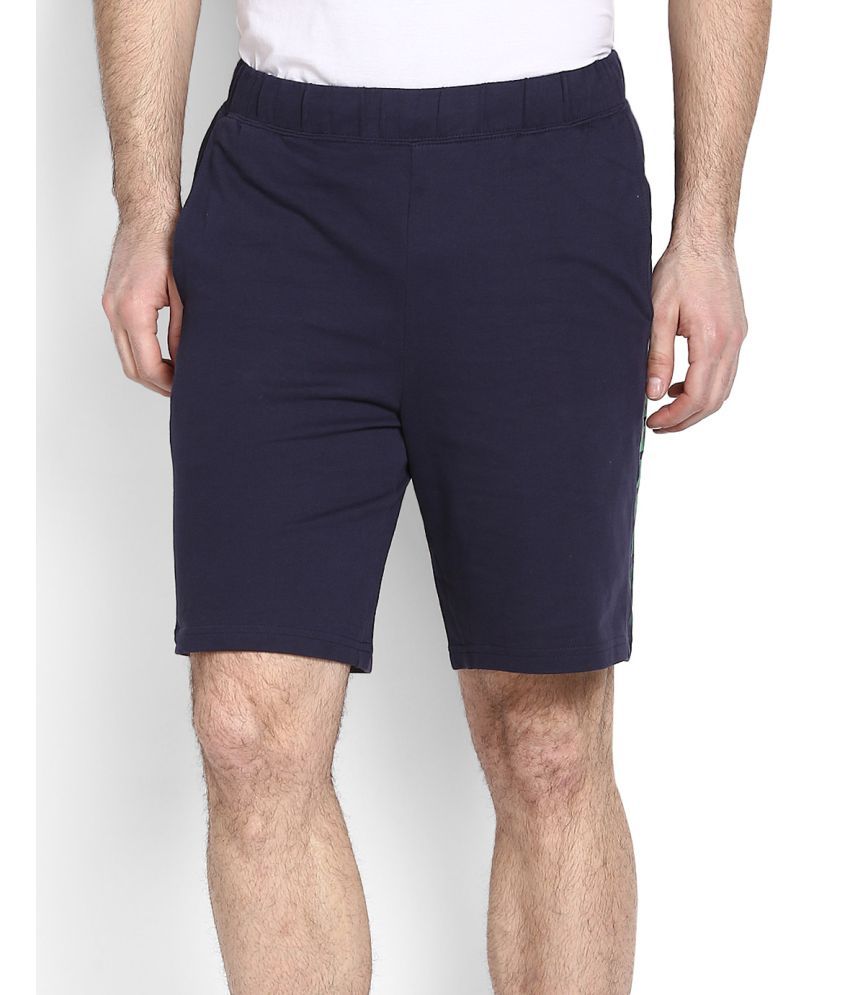 puma cotton shorts mens