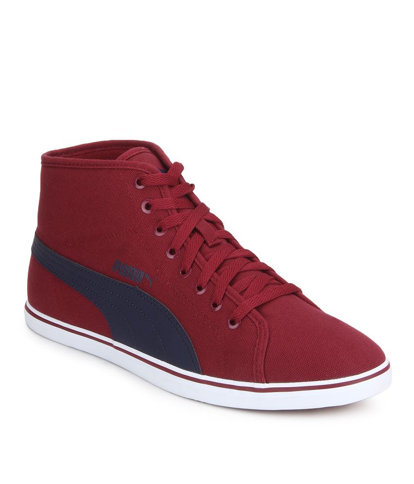 puma elsu v2 mid sl idp sneakers