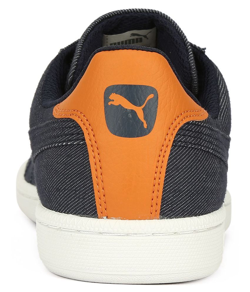 puma smash denim