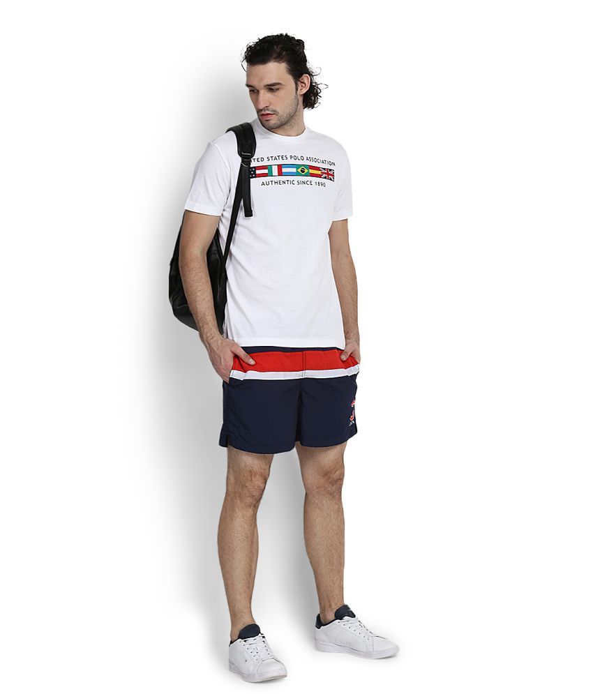 us polo association shorts