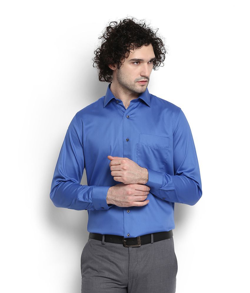 van heusen formal shirt
