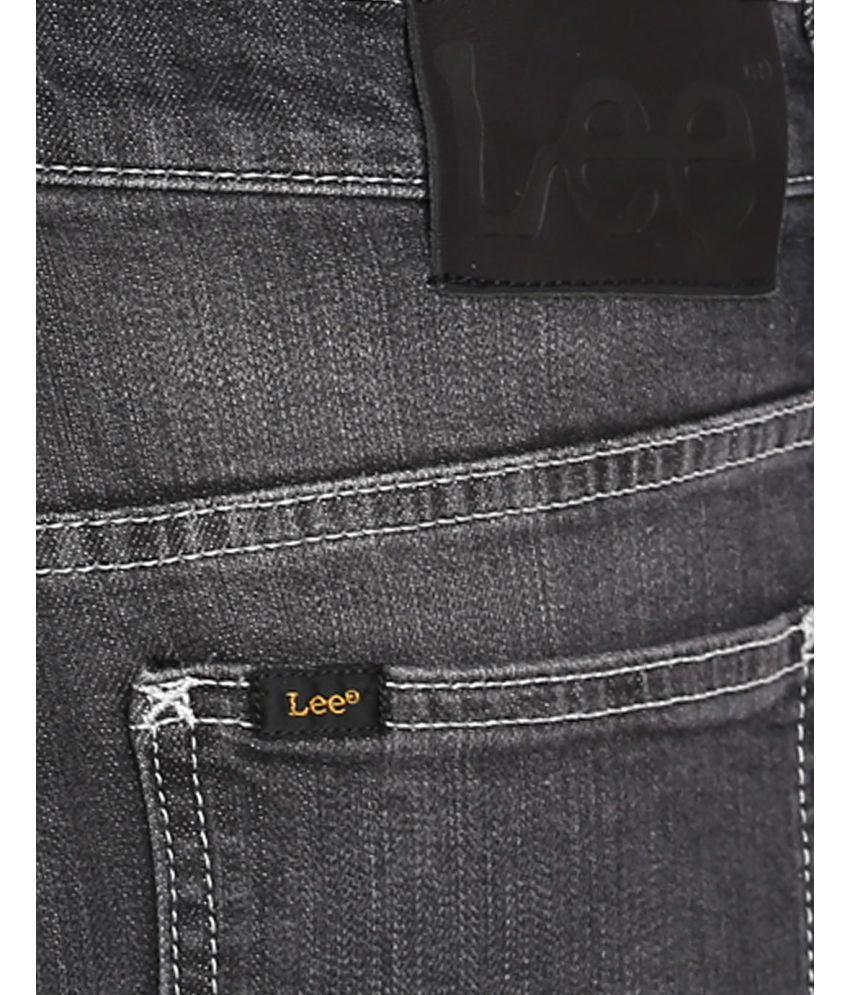 Lee Black Relaxed Jeans - Buy Lee Black Relaxed Jeans Online at Best ...
