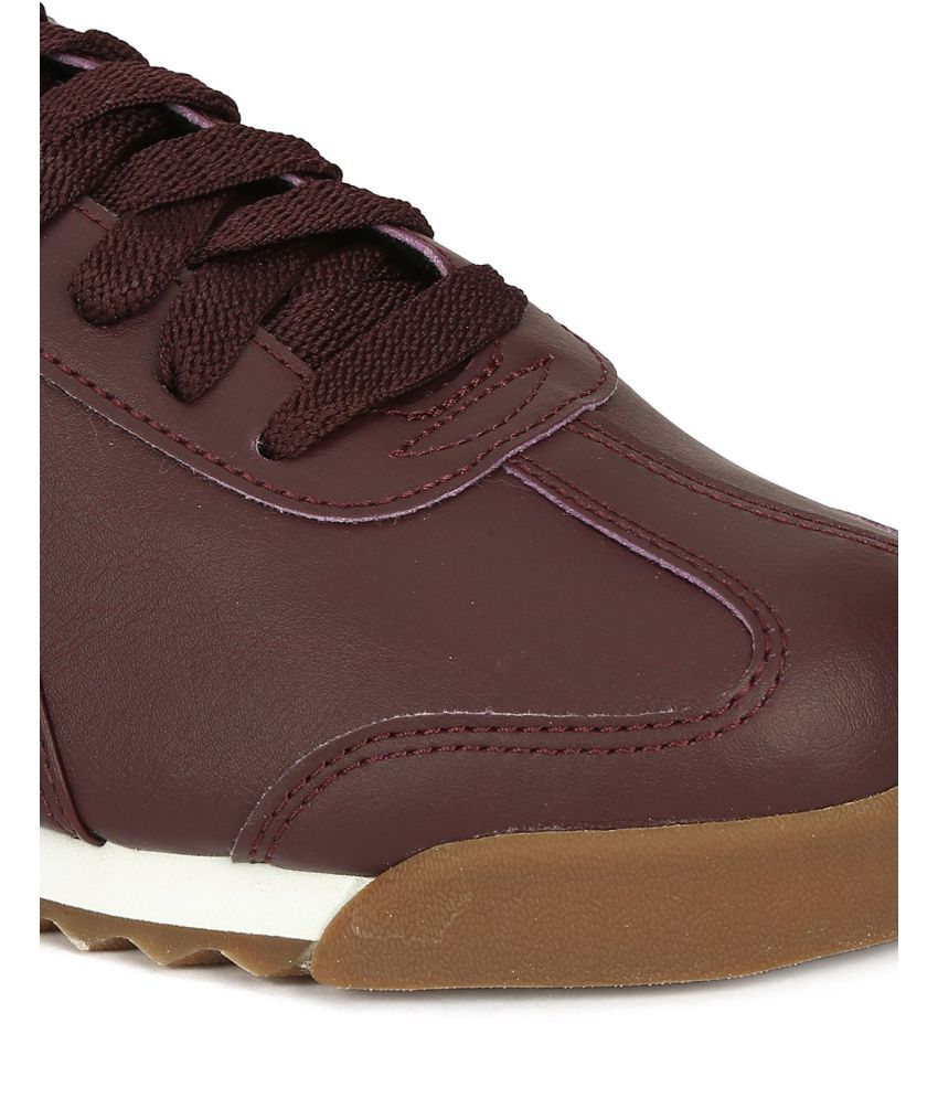 Puma Roma Basic Brown Casual Shoes - Buy Puma Roma Basic Brown Casual ...