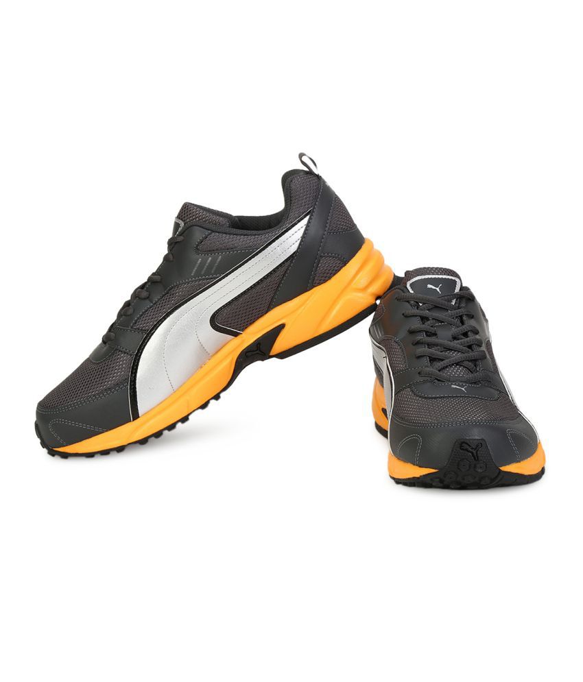 puma men's atom fashion iii dp running shoes