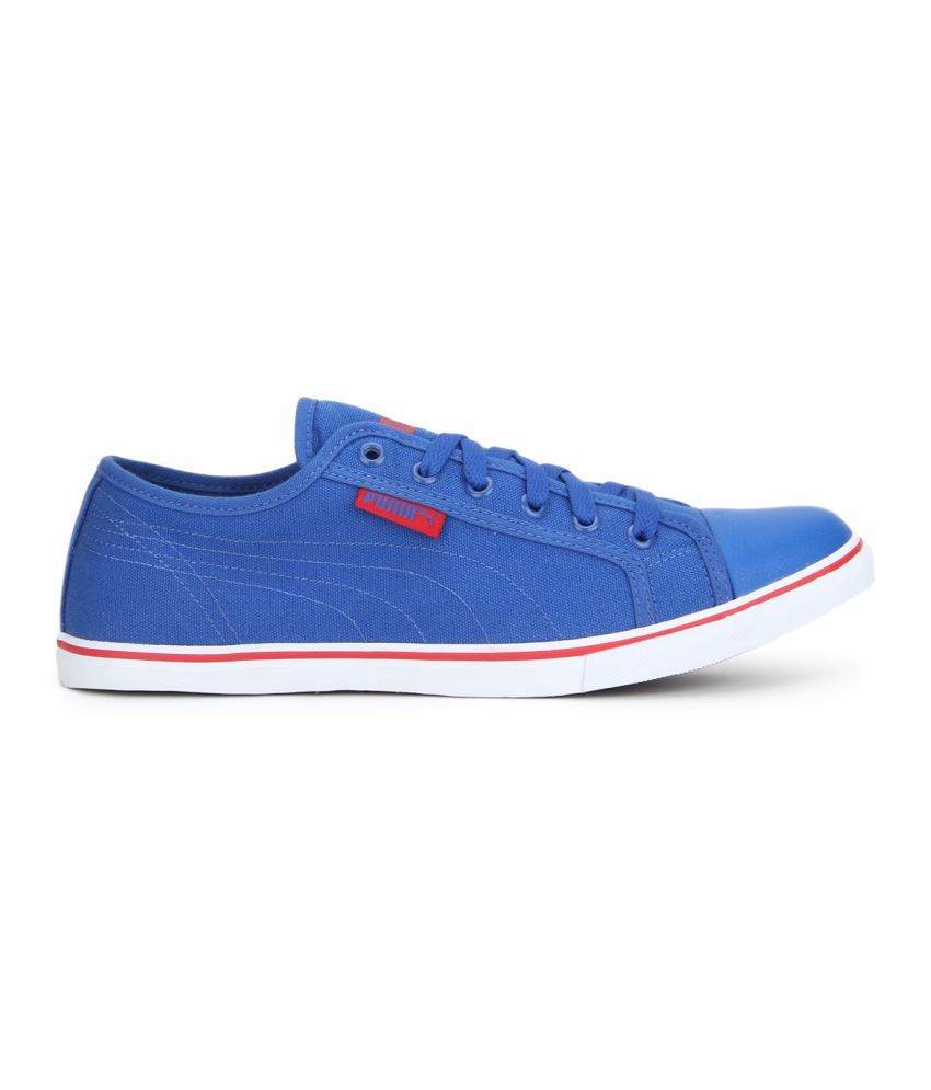 Puma Puma Streetballer IDP Blue Casual Shoes - Buy Puma Puma ...