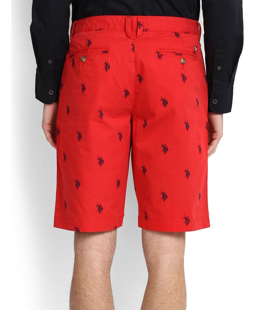 polo shorts price
