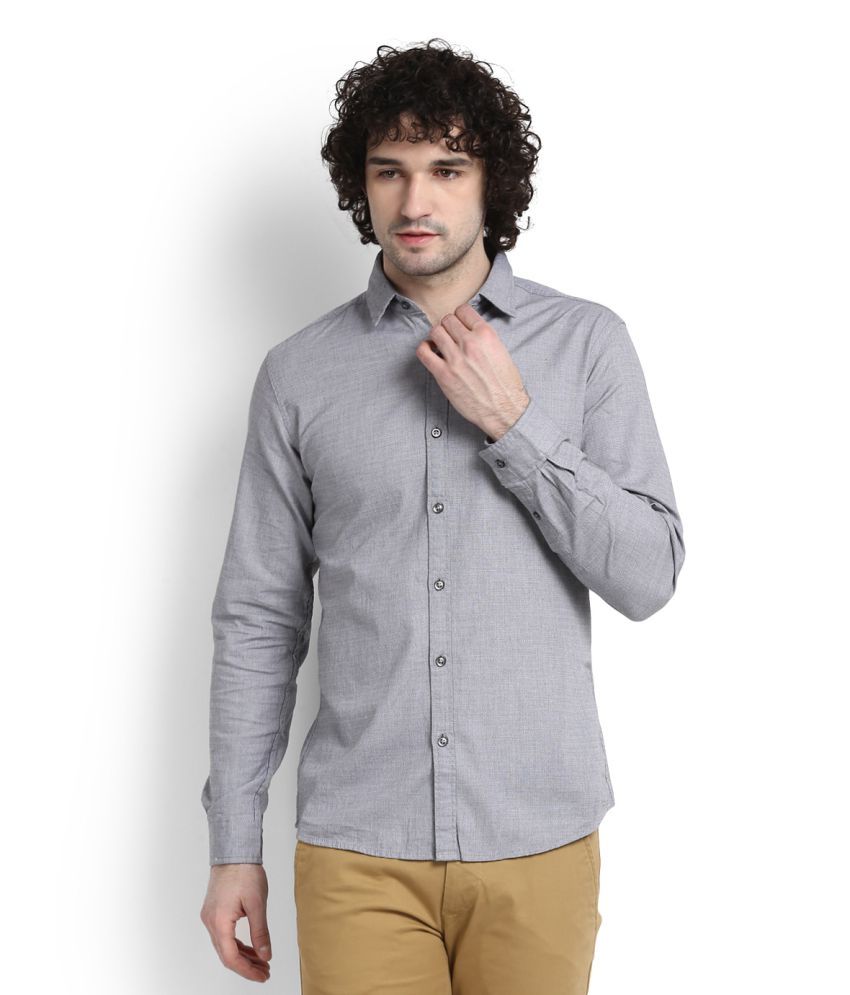 wrangler grey shirt