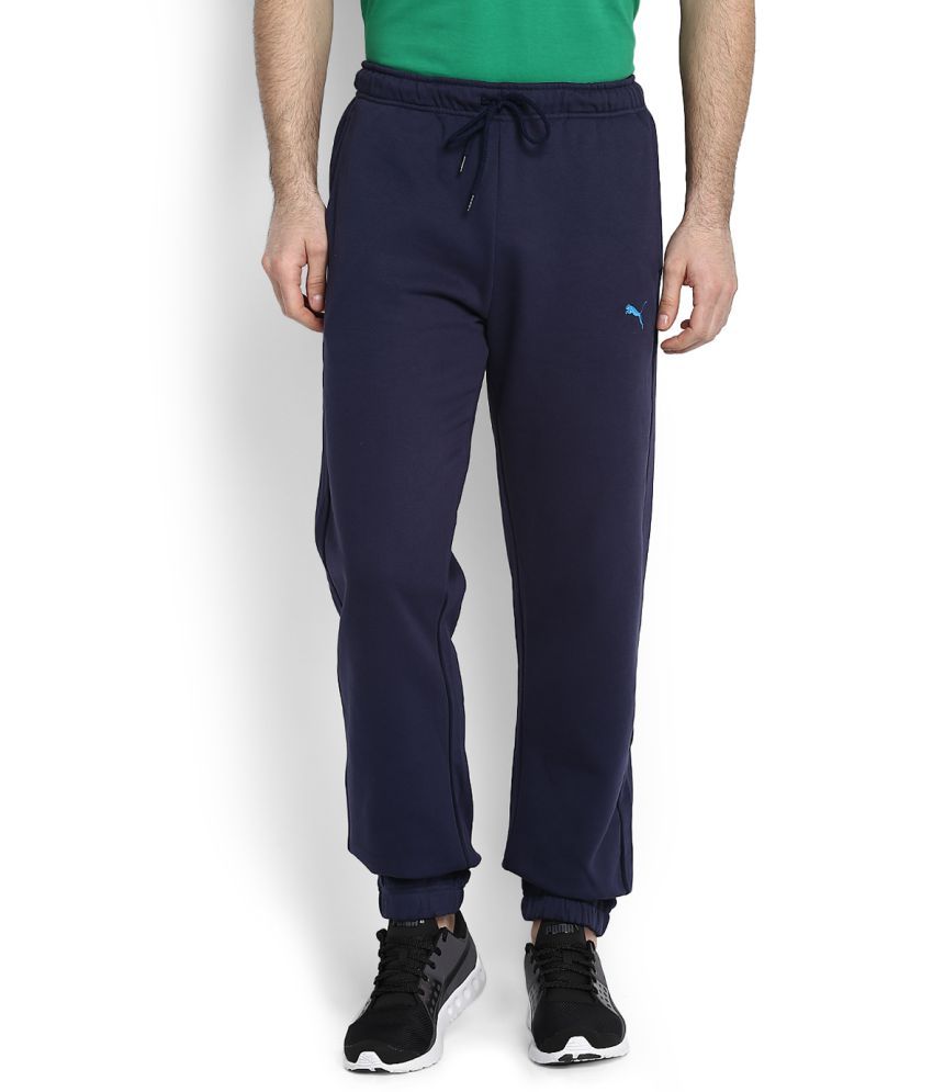 puma blue pants