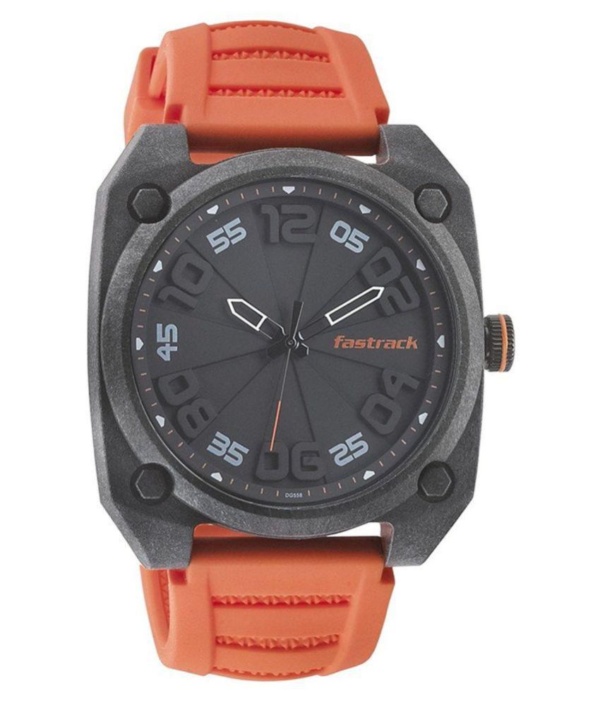 fastrack watch weight