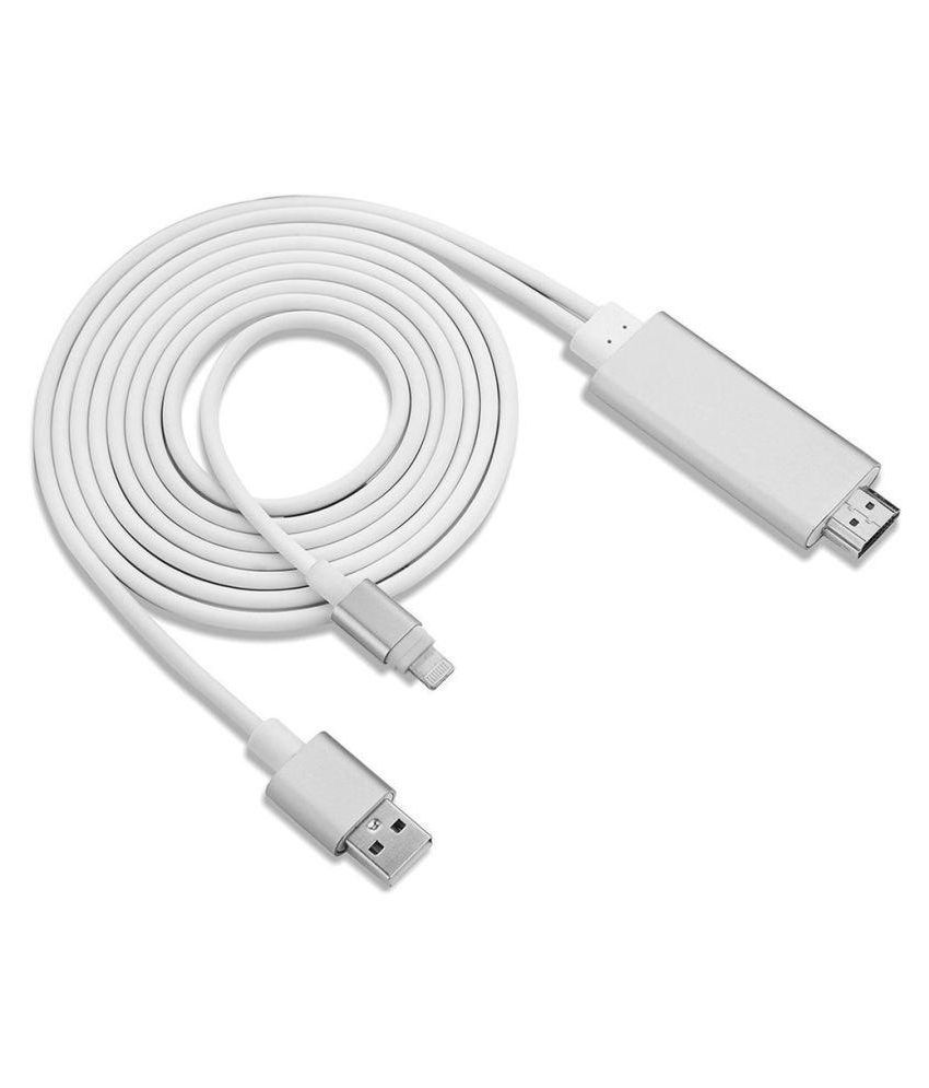 hdmi to lightning hdmi to lightning