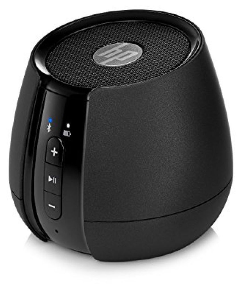 Buy HP S6500 Wireless Mini Speakers (Black) Online at Best Price in