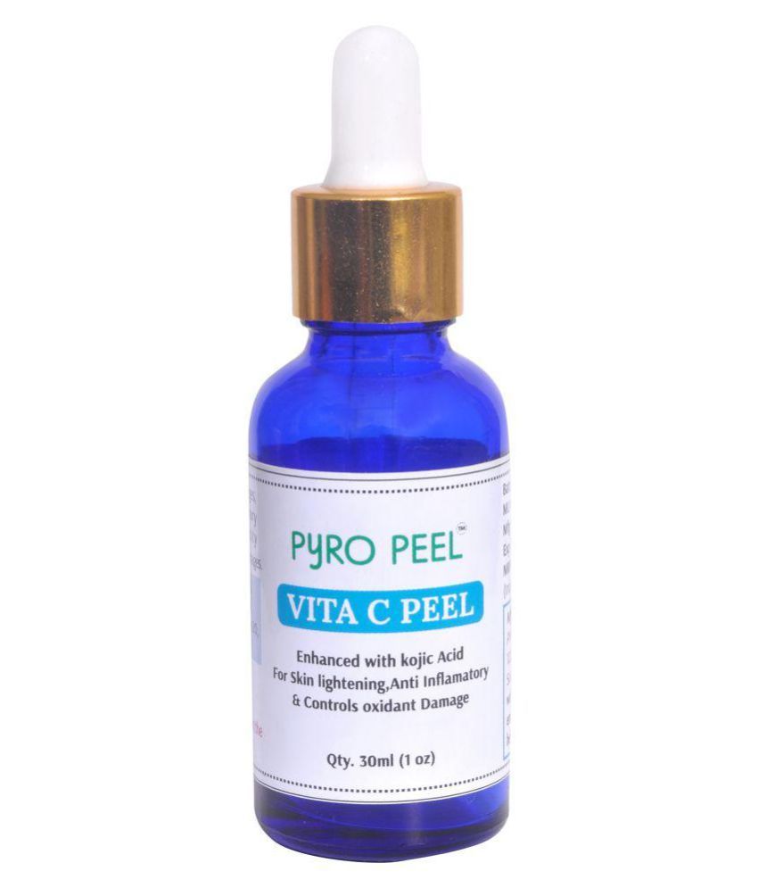 Pyro Peel Vitamin C Face Peel Gel 30ml ml Buy Pyro Peel Vitamin C Face