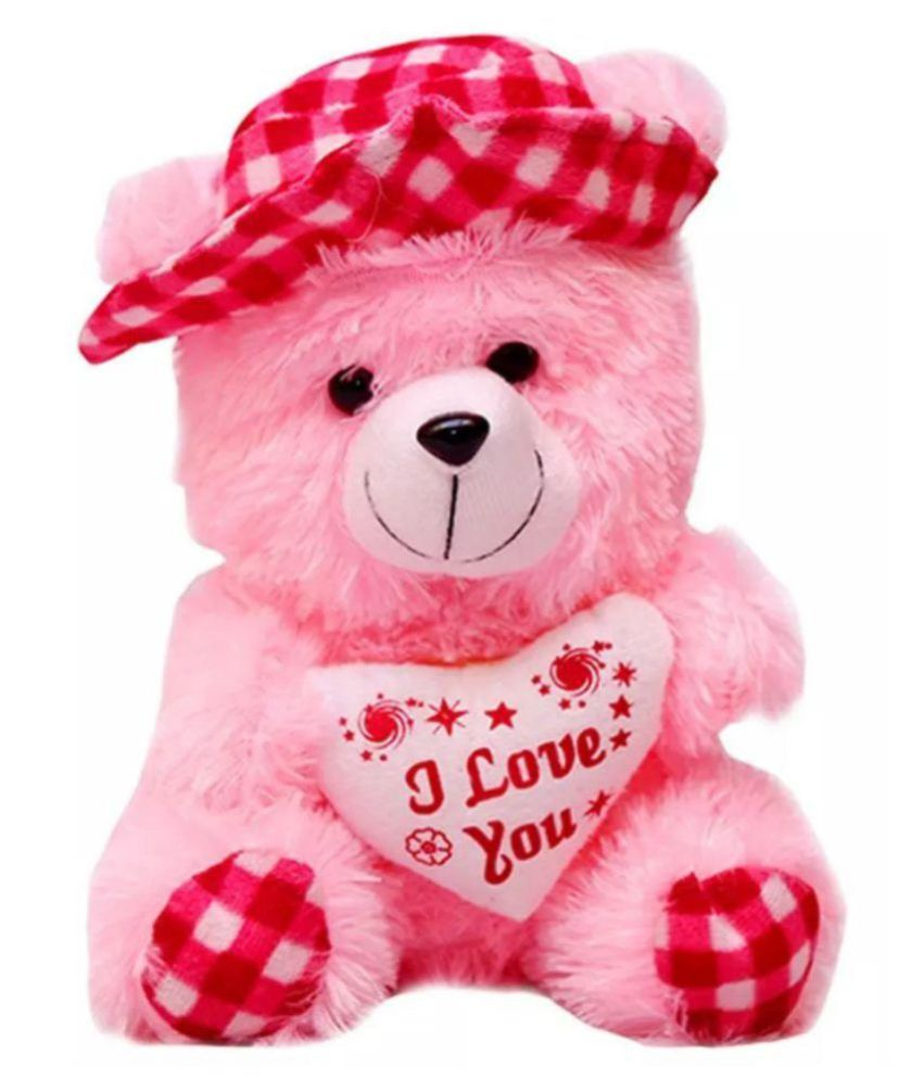 pink soft toys