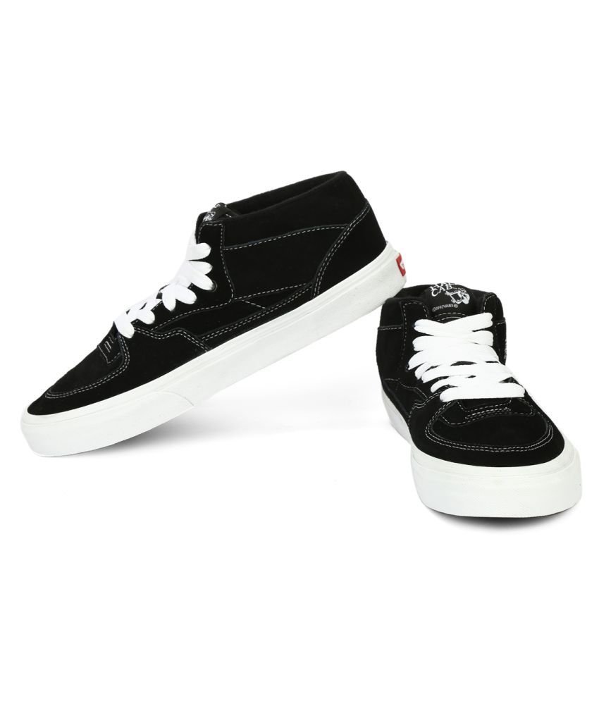 vans half cab india